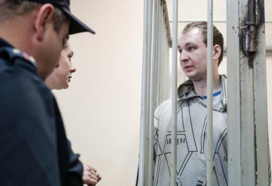 Осужденный в России американец освобожден по состоянию здоровья