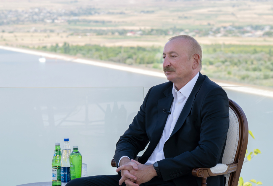 Президент Ильхам Алиев: Мы увидели преимущества новой системы управления в Карабахе и Восточном Зангезуре