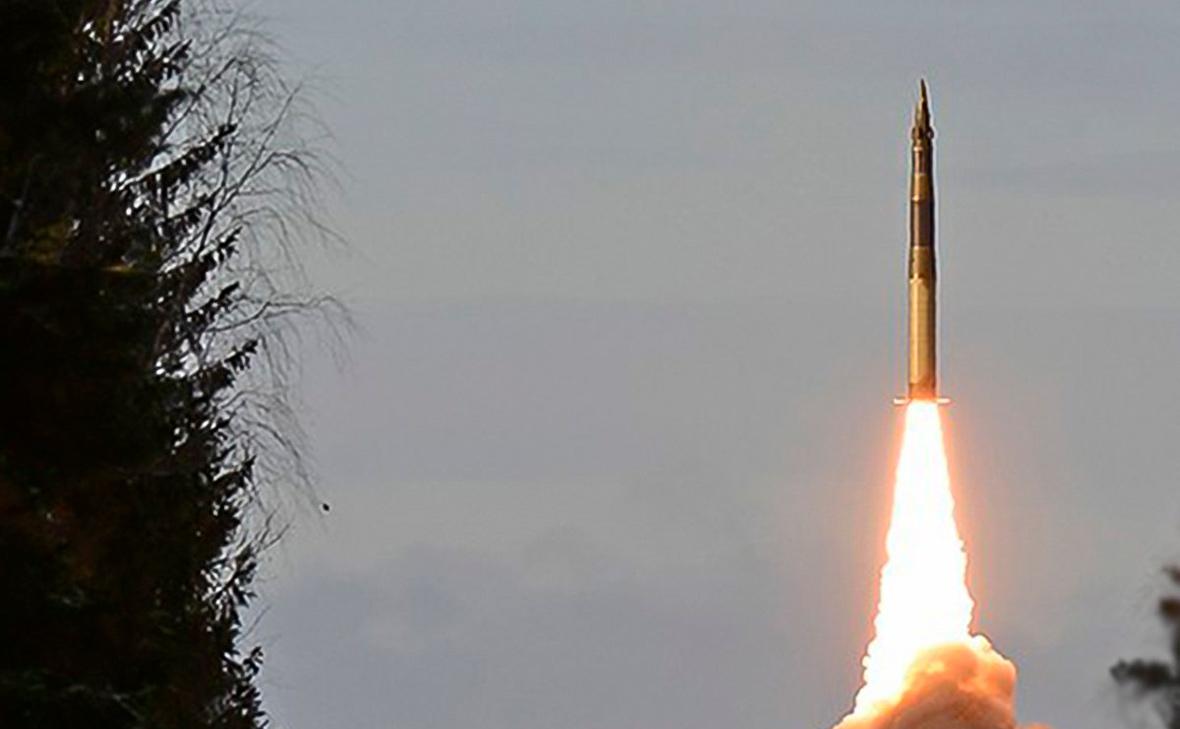 США и еще 40 стран призвали заранее уведомлять о пусках баллистических ракет