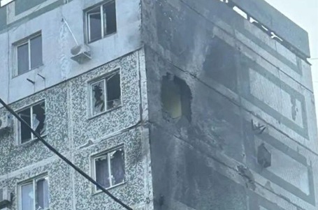 Массированная атака на Новороссийск: есть жертвы и разрушения
