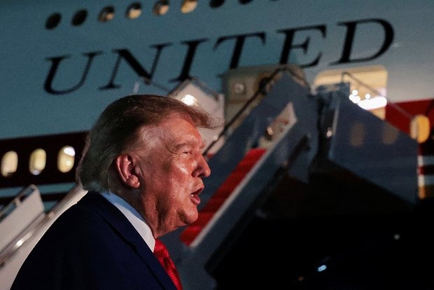 Трамп снова высказался о переизбрании на третий срок