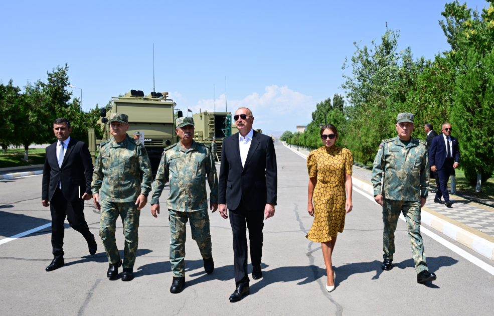 Нахчыван переживает ренессанс 