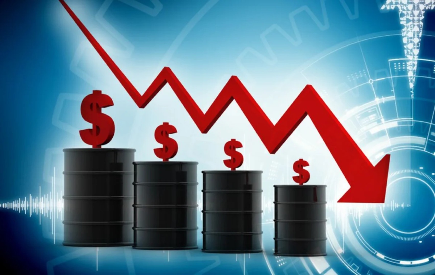 
Азербайджанская нефть незначительно подешевела