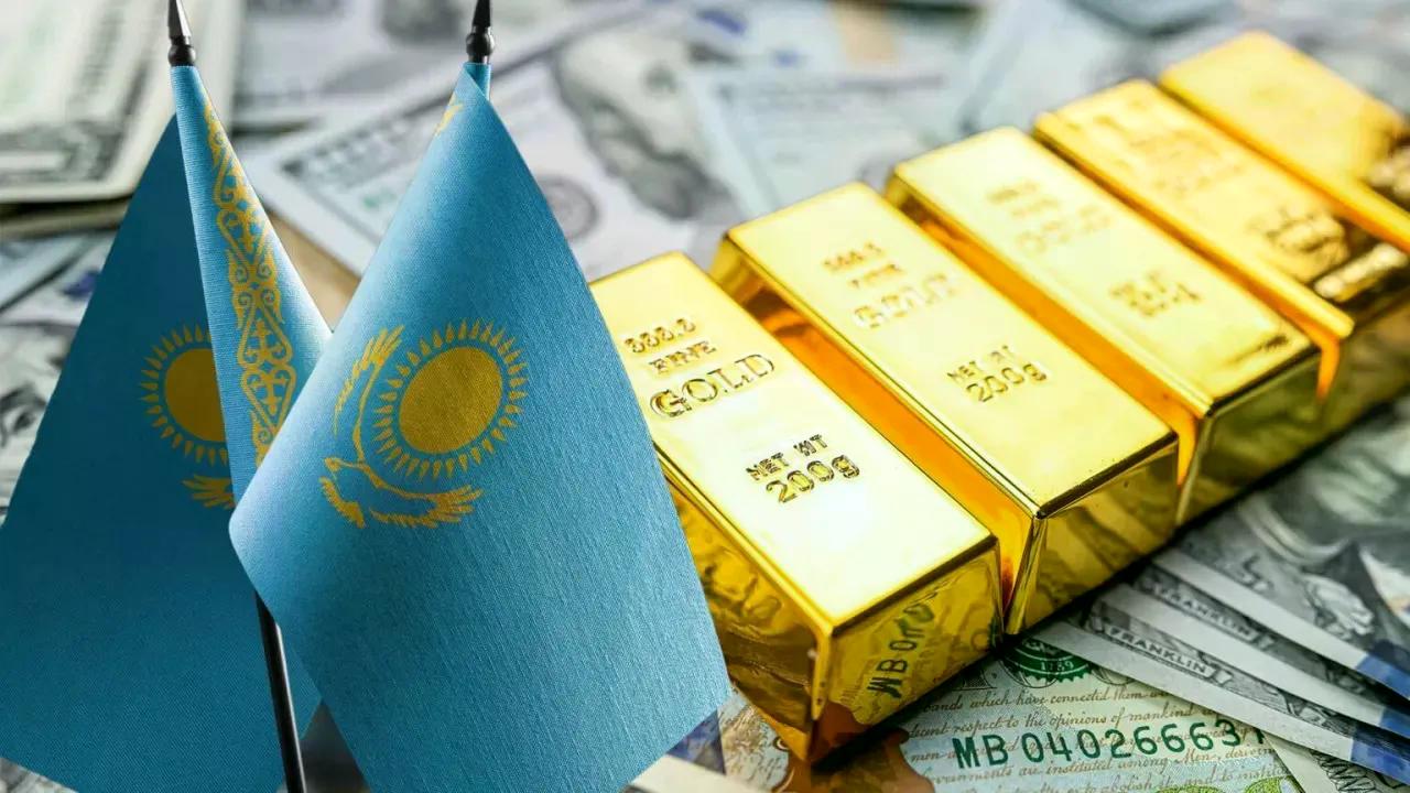 Международные резервы Казахстана приблизились к $64 млрд