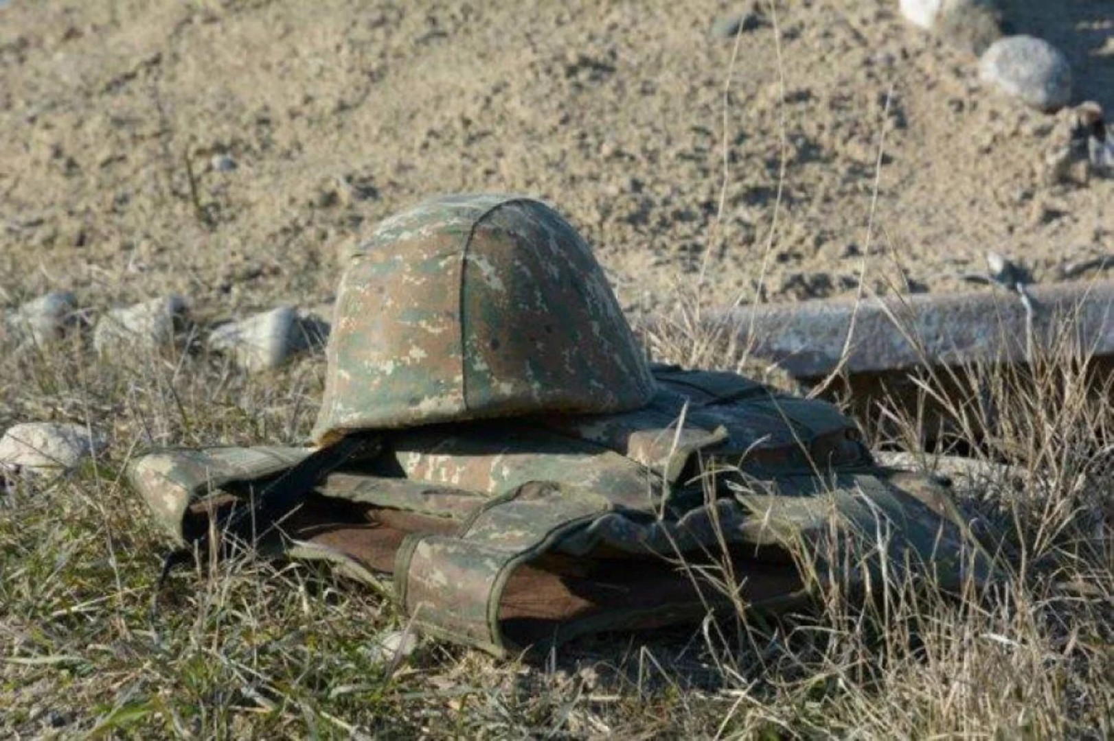 
В Армении найдено тело военнослужащего с огнестрельным ранением