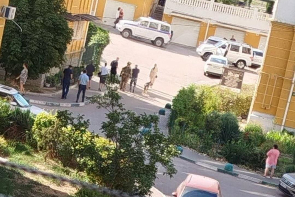 Взрыв в Севастополе: убит офицер-перебежчик