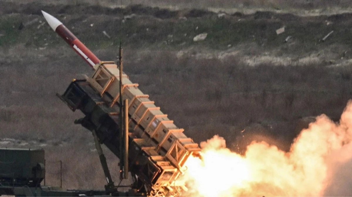 
Польша может поделиться с Украиной ракетами