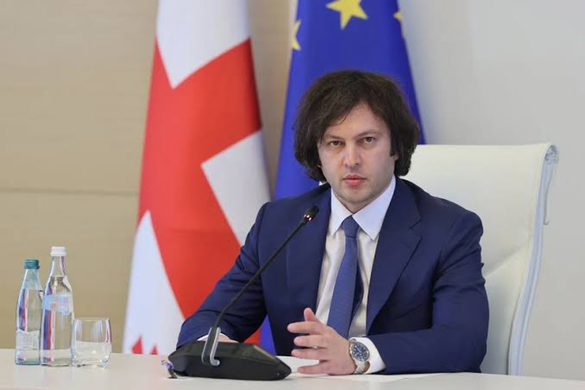 
Кобахидзе вспомнил про царя Ираклия II