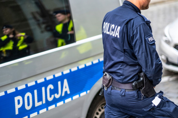 В Варшаве задержали россиянина, подозреваемого в подготовке убийства гражданина Украины и США