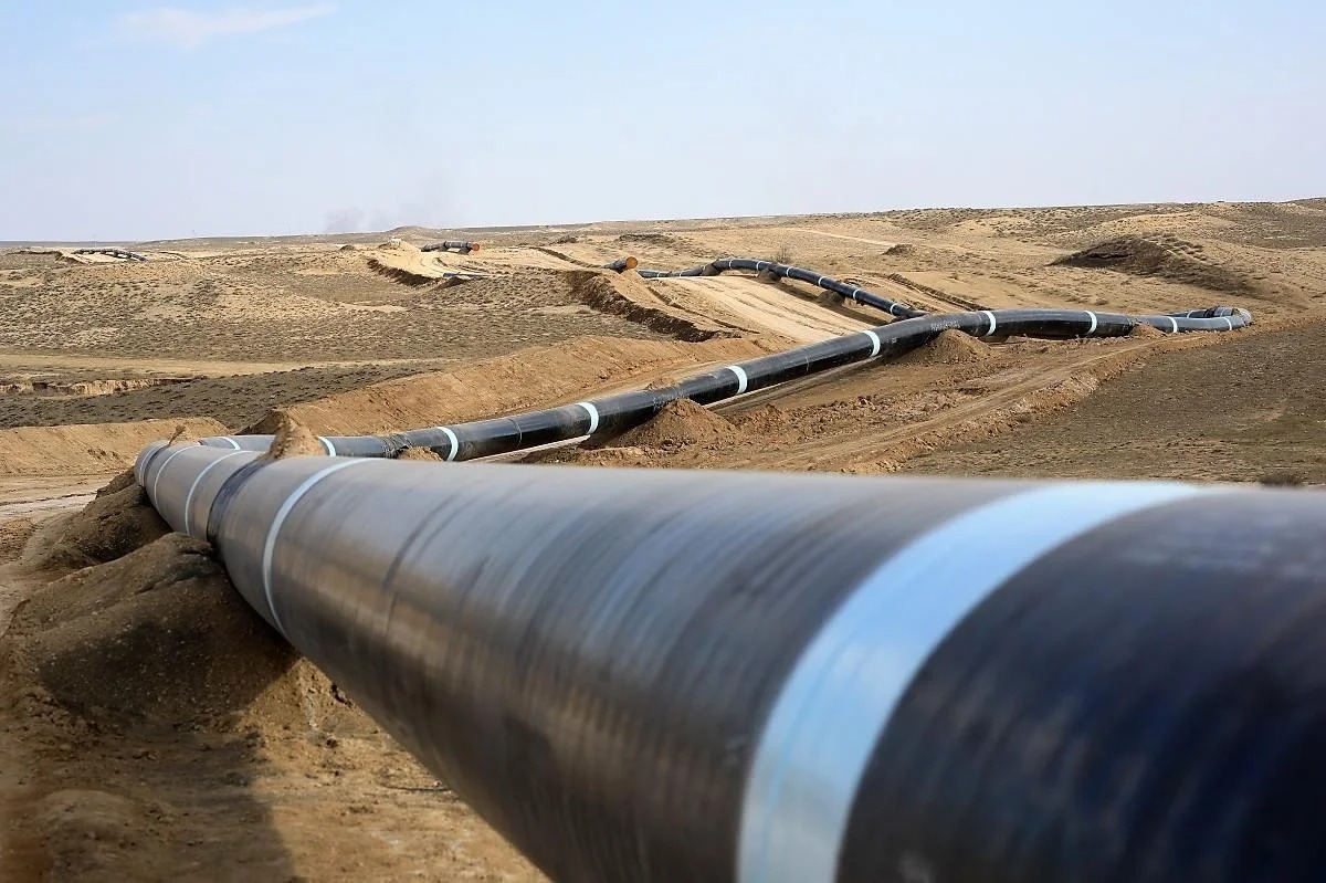 Казахстан увеличил поставки нефти в БТД до 155 тыс. тонн в июле
