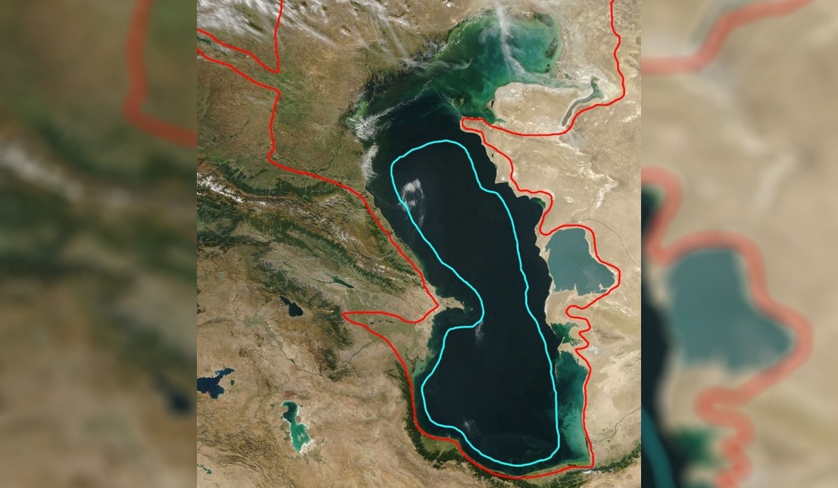 Каспийский кризис: почему мельчает крупнейшее озеро планеты
