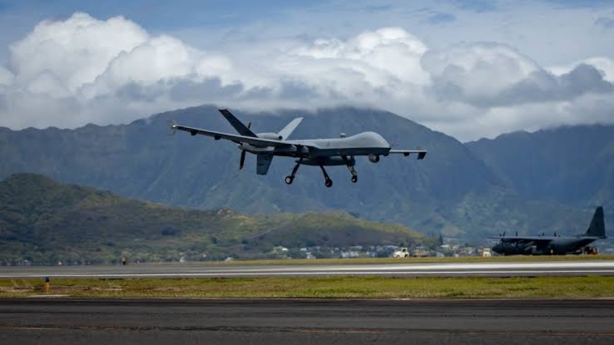 Иран заявил об уничтожении американского MQ-9 Reaper