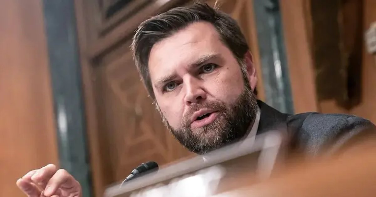 Вэнс назвал новую главную цель США в войне с Ираном
