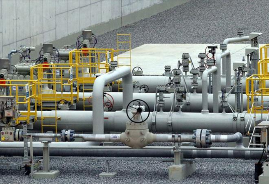 Азербайджан в июне возглавил список поставщиков газа в Турцию