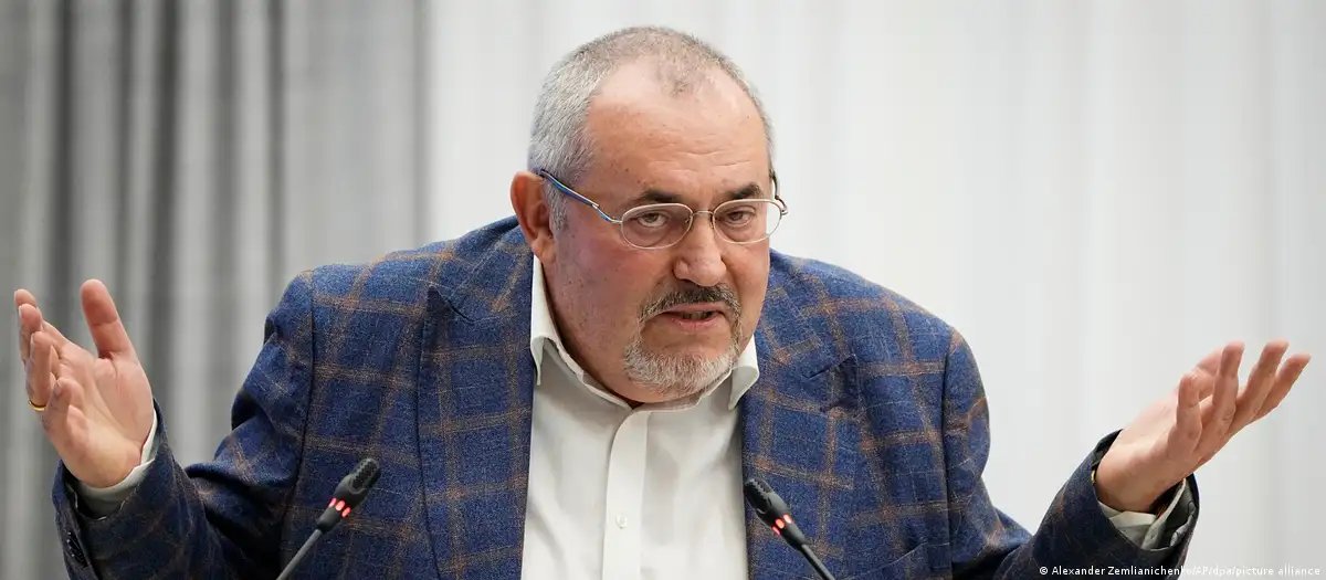 Борис Надеждин рассказал, почему уехал из России