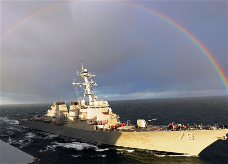 На базе ВМС США в Италии обнаружен неизвестный беспилотник