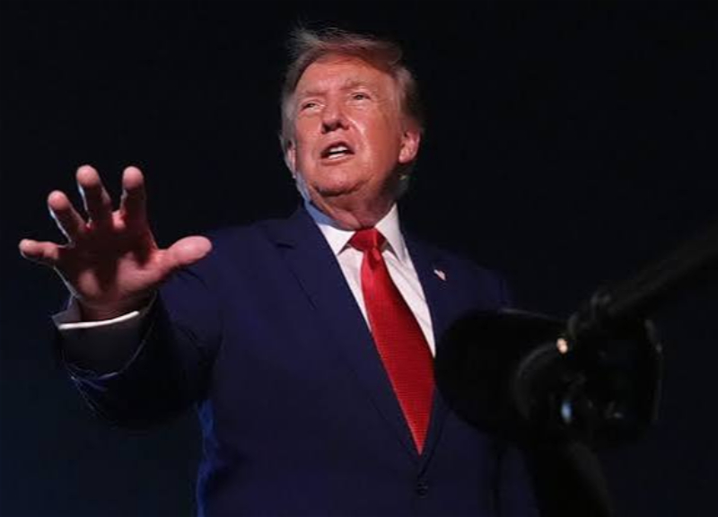 Трамп: США вскоре могут объявить Ормузский пролив своей территорией