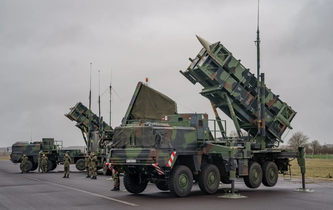 США ответили Украине на запросы ракет для ЗРК Patriot
