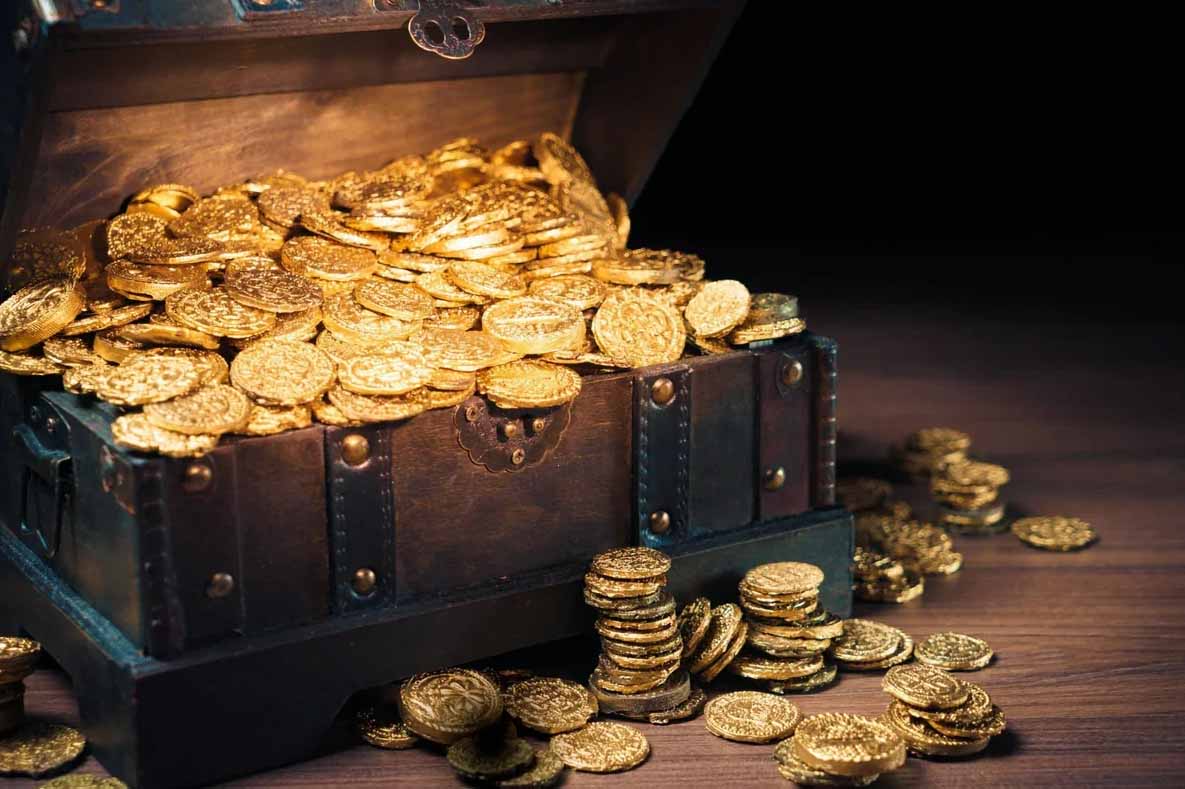 В Бельгии строители нашли в подвале пивоварни золотой клад на 10 млн долларов