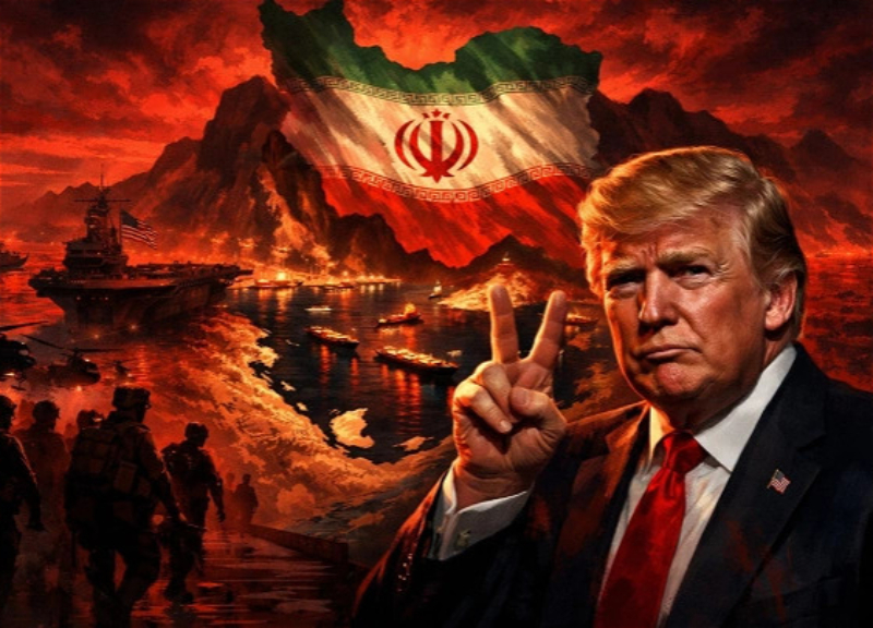 Иран ответил на заявление Трампа о планах объявить Ормузский пролив территорией США