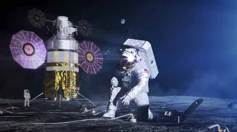 Глава NASA заявил об ускорении реализации лунной программы &laquo;Артемида&raquo;