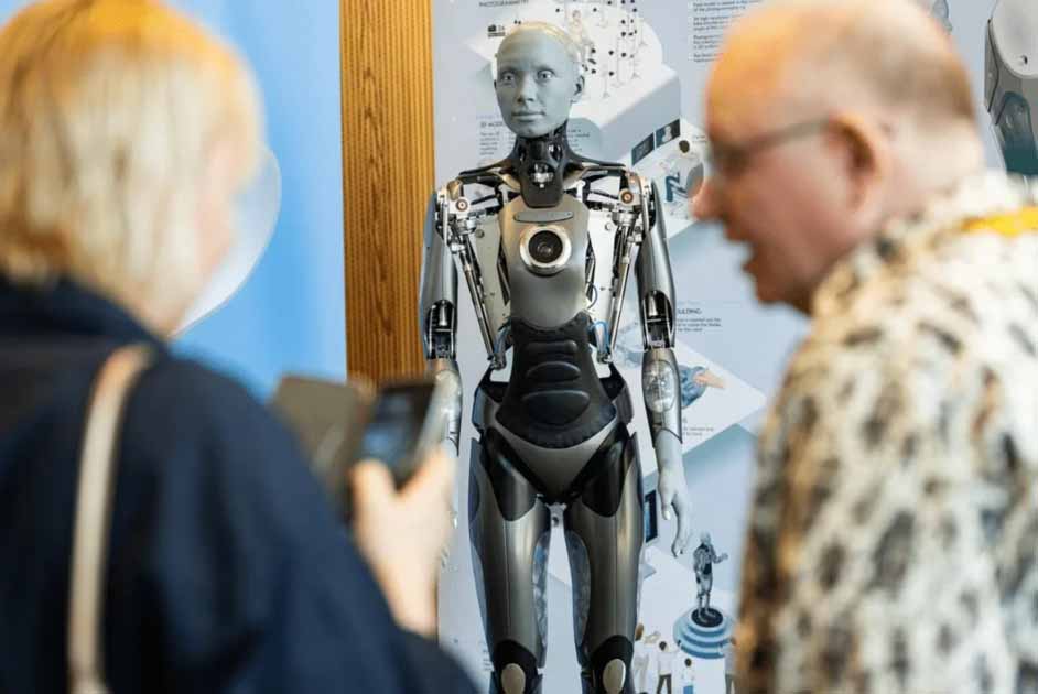 Более 2 тыс. человекоподобных роботов примут участие в соревнованиях в Пекине