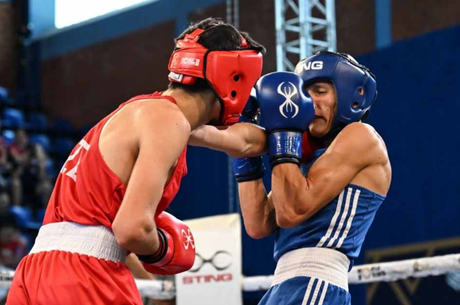 Два азербайджанских боксера вышли в 1/4 финала чемпионата Европы в Сербии