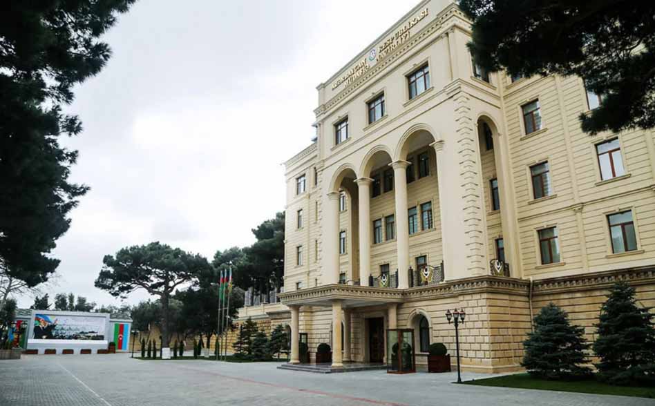 В Минобороны Азербайджана выразили соболезнования в связи с кончиной Аббасали Новрузова