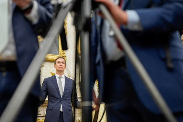 Зять Трампа и ХАМАС