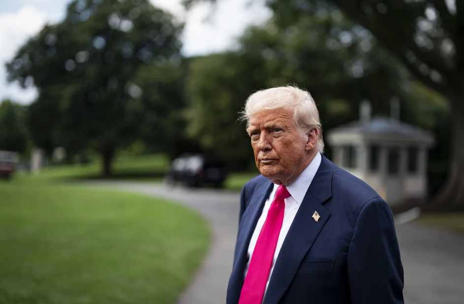 Axios: Трамп тайно связался с руководством КСИР через Барзани