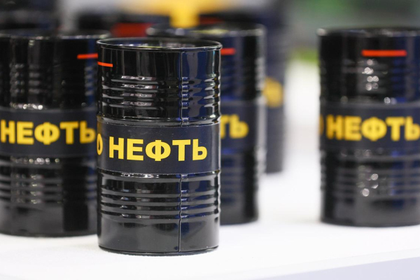 
Нефть торгуется разнонаправленно