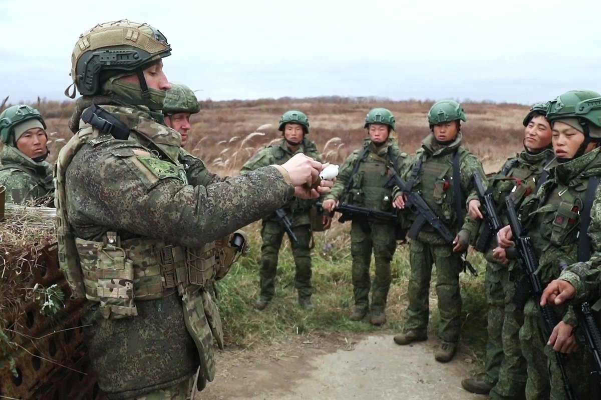 
Войска КНДР в России: изменит ли это ход войны в Украине?