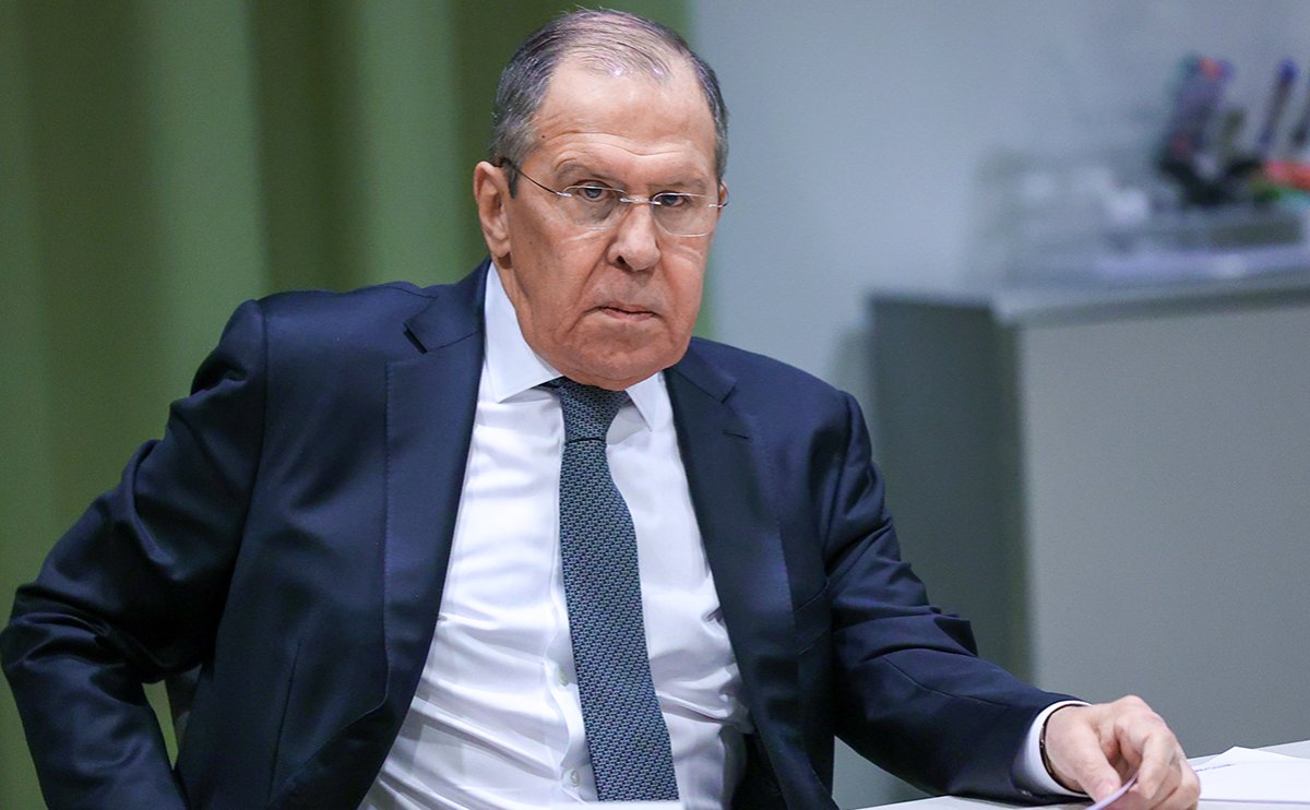 Лавров: Япония &laquo;перешла черту приличий&raquo; из-за визита Путина на Курилы