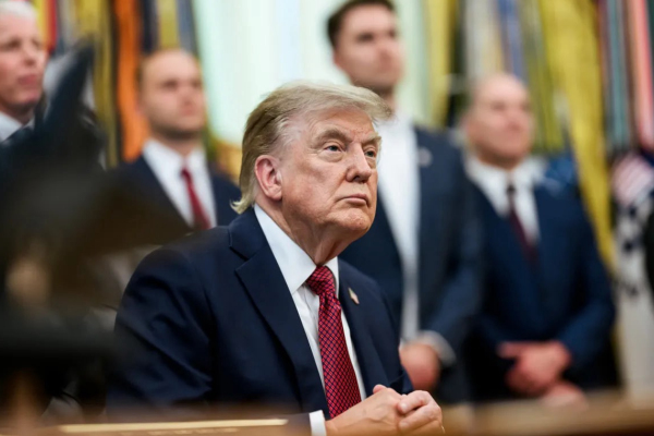 Трамп сохраняет интригу вокруг выборов в Израиле