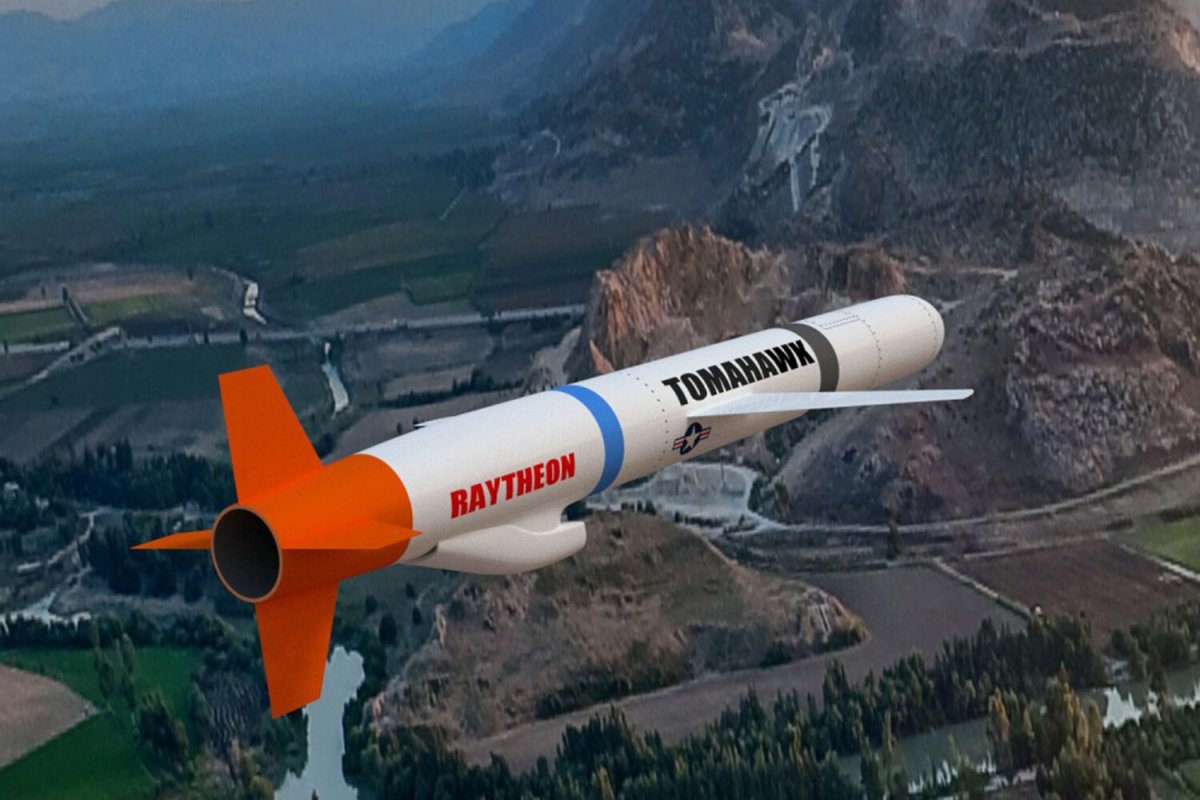 США резко наращивают производство &laquo;Томагавков&raquo;: контракт Raytheon на $22,9 млрд