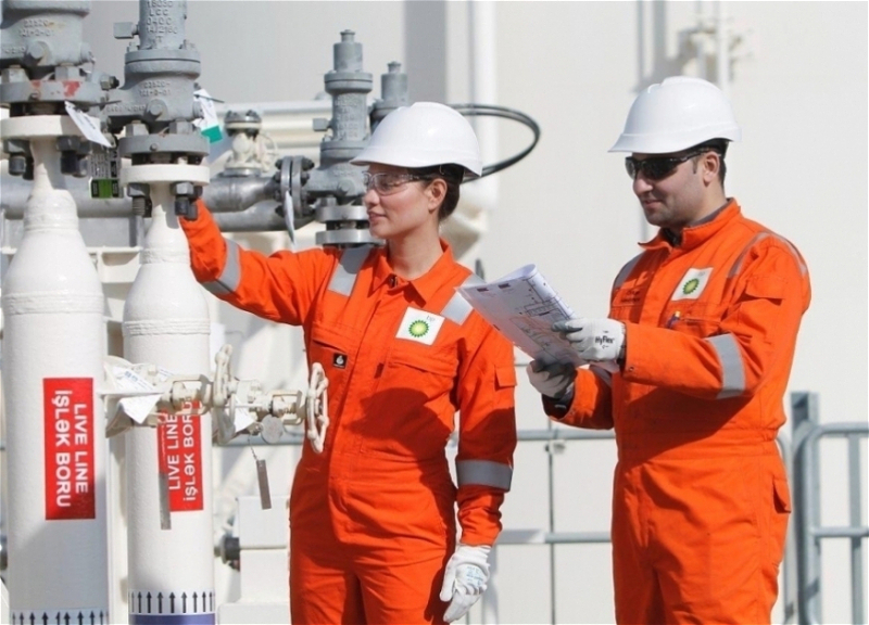 Обнародован объем нефти, транспортированной по трубопроводу Баку - Тбилиси - Джейхан
