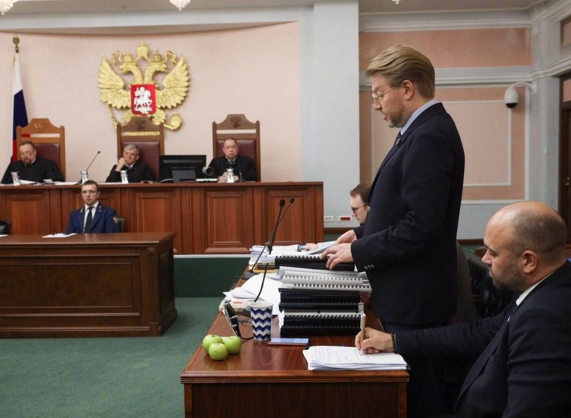 &laquo;Яблоко&raquo; сорвали с выборов: Верховный суд отклонил жалобу партии
