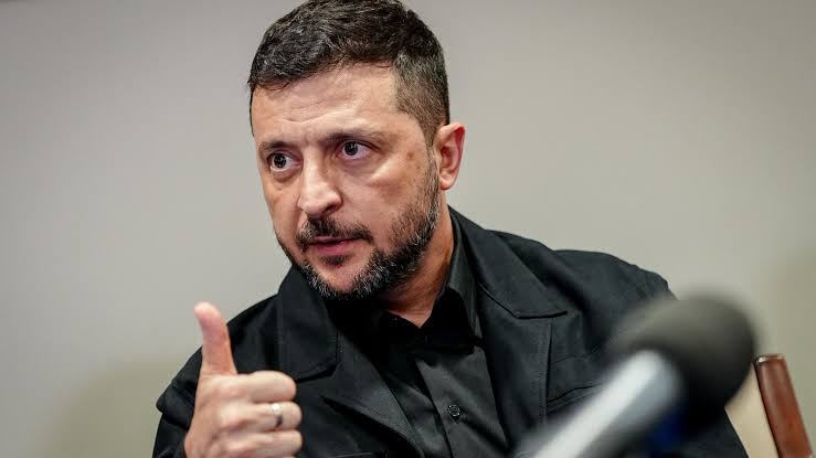 Зеленский готовит кадровую перетряску в ВСУ