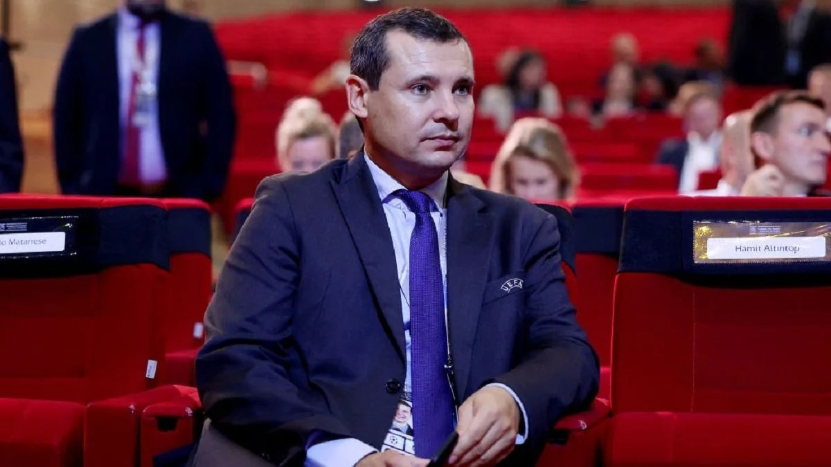 ФИФА уволила топ-менеджера после критики в адрес Инфантино