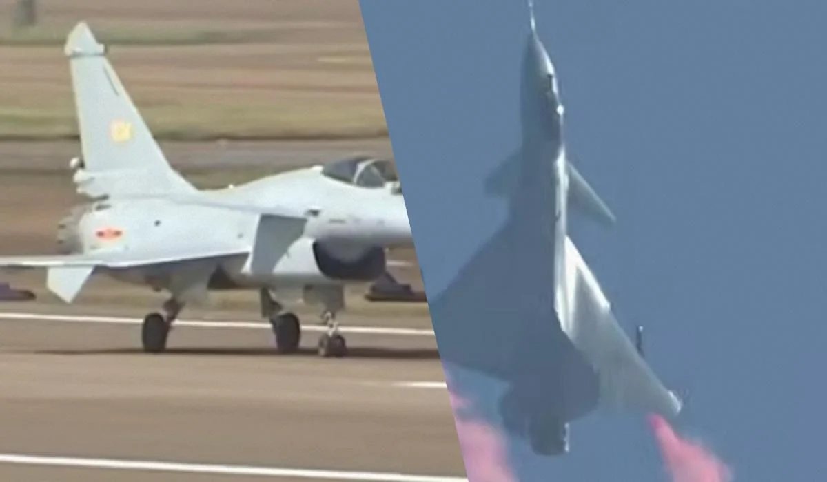 Узбекистан перед выбором: китайские J-10CE или российские Су-30СМ