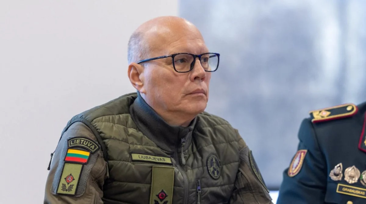 Глава погранслужбы Литвы ушел в отставку