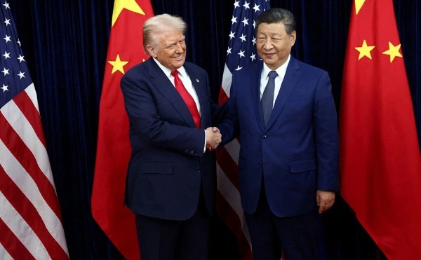 Си Цзиньпин спустя 11 лет посетит США для переговоров с Трампом