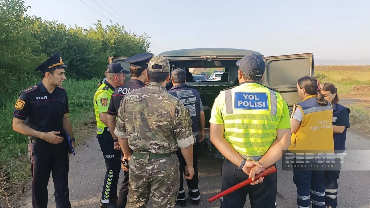 В Товузском районе в водном канале обнаружены тела двух мужчин