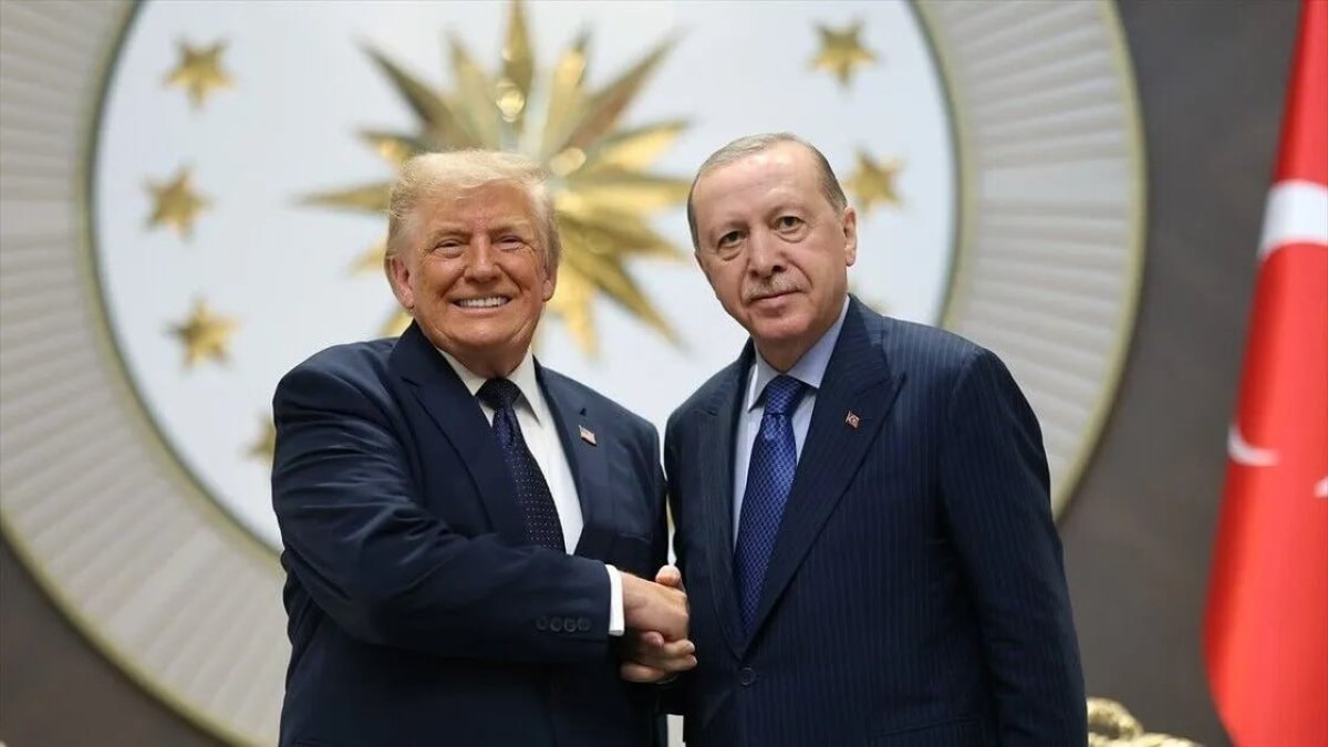 Эрдоган рассказал Трампу о Мекканском соглашении