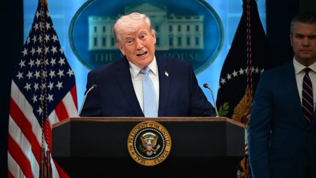 Трамп: Иран пока не готов принять условия США для прекращения конфликта
