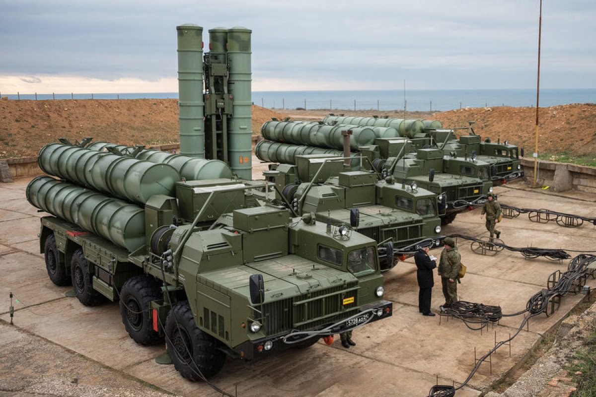 Турция пока не нашла покупателя на российские С-400 для разблокирования сделки по F-35
