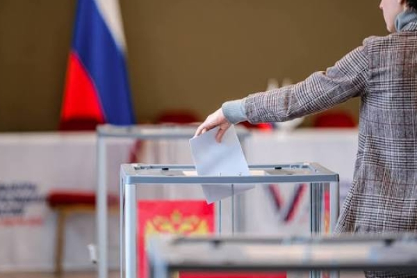 
В России без права голоса