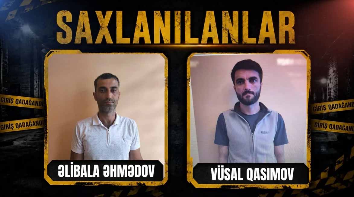 В Гёйчайском районе задержаны наркоторговцы