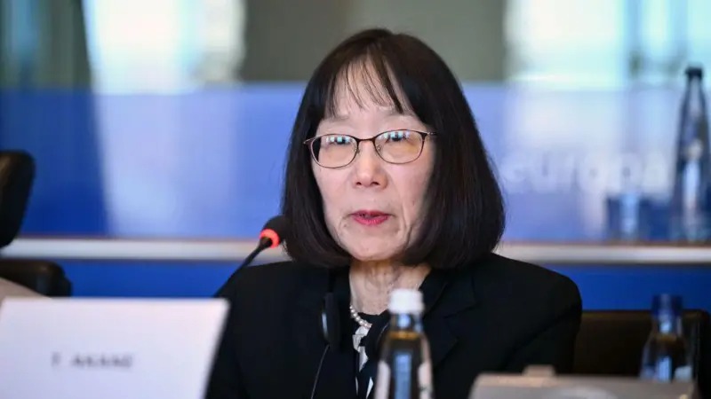 США ввели санкции против председателя МУС