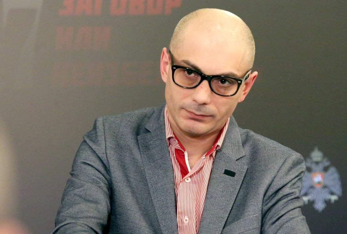 Гаспарян предупредил российских блогеров: Баку все слышит&hellip;

